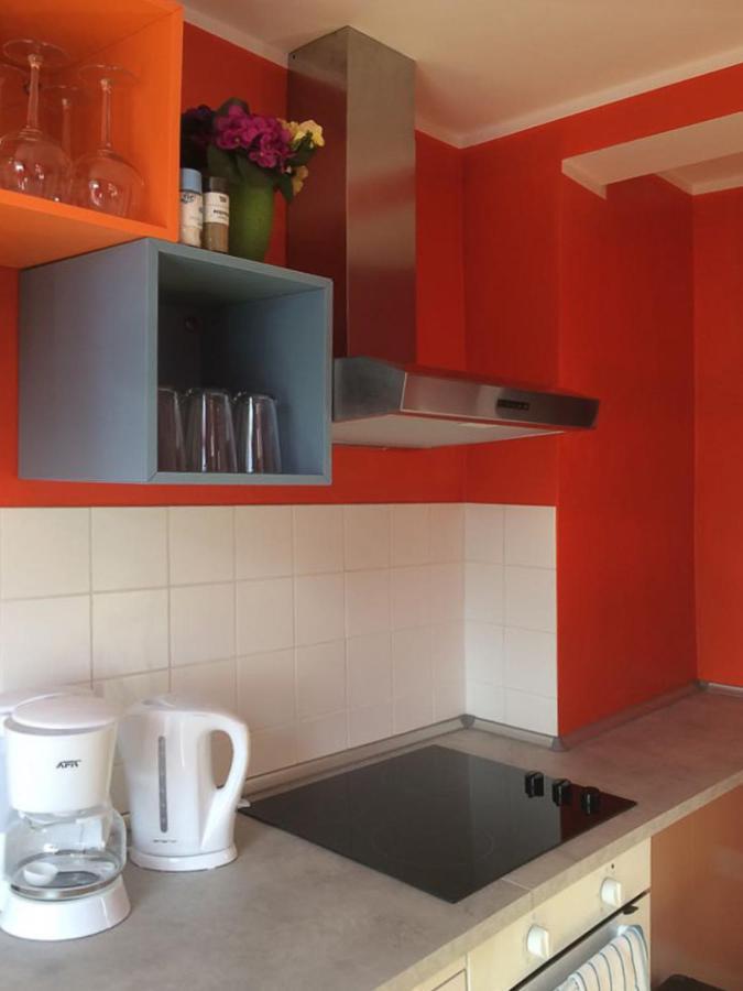 Apartementhaus 2 Kornstrasse Бремен Экстерьер фото