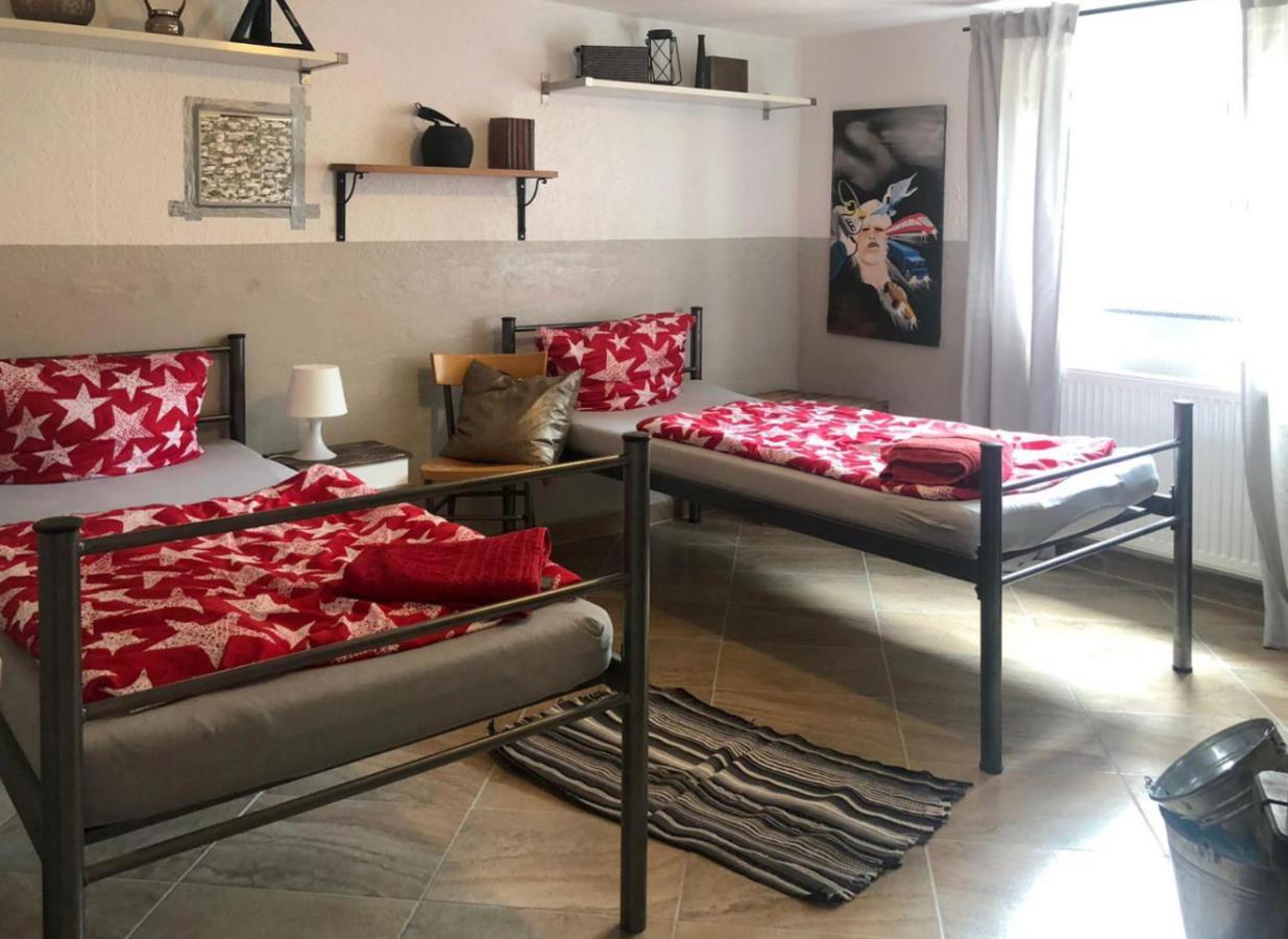 Apartementhaus 2 Kornstrasse Бремен Экстерьер фото